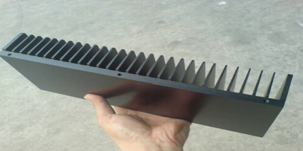 Application Of Aluminum Heat Sink