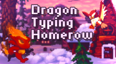 Dragon Typing Homerow