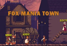 Fox Mania Town