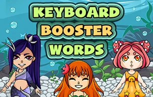 Keyboard Booster Words