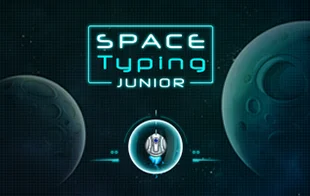 Space Typing Junior