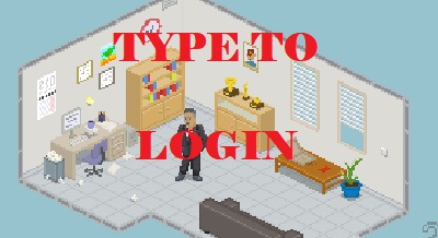 Type to Login (K–13 Age Restricted)